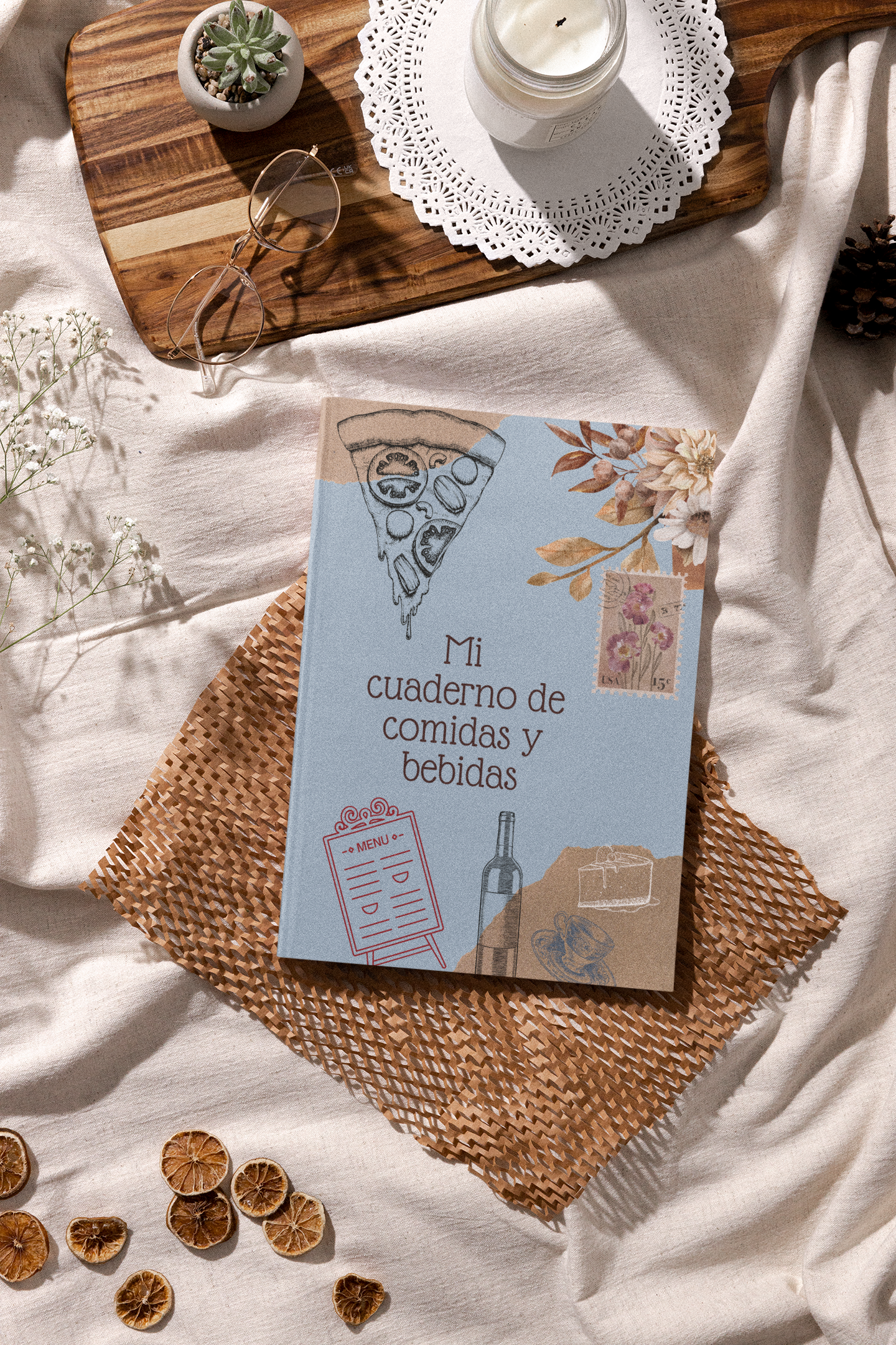 Bitacoras de comidas