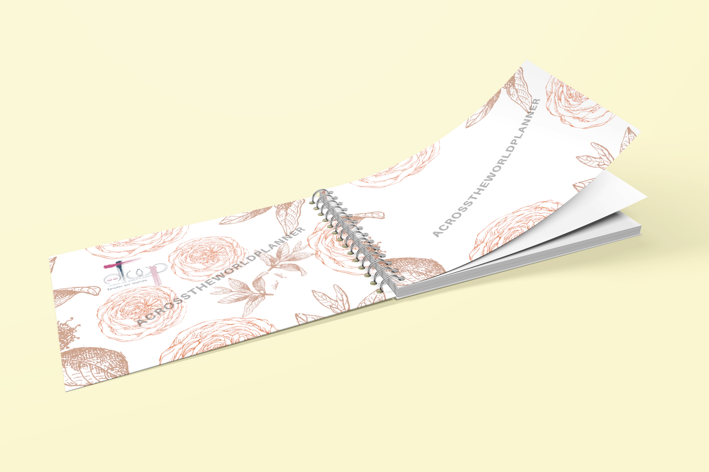 Planner Sketchbook -Hojas libres