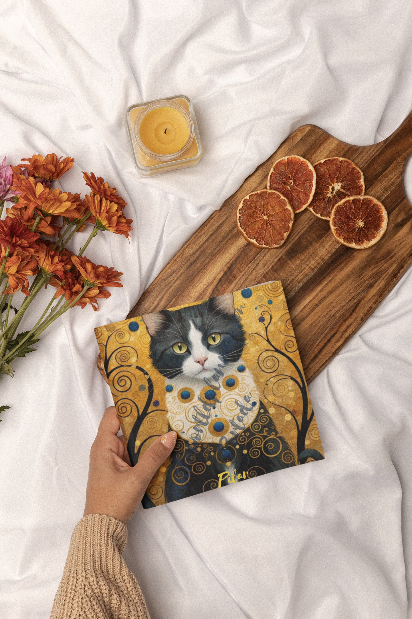 Planner de Animales (Gatos) - Agenda peronalizada para los amantes de los gatos