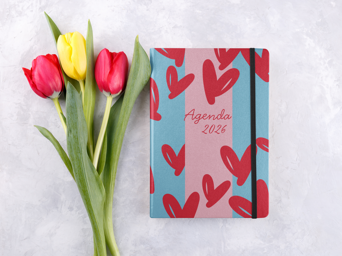 Personalized 2026 Annual Planner