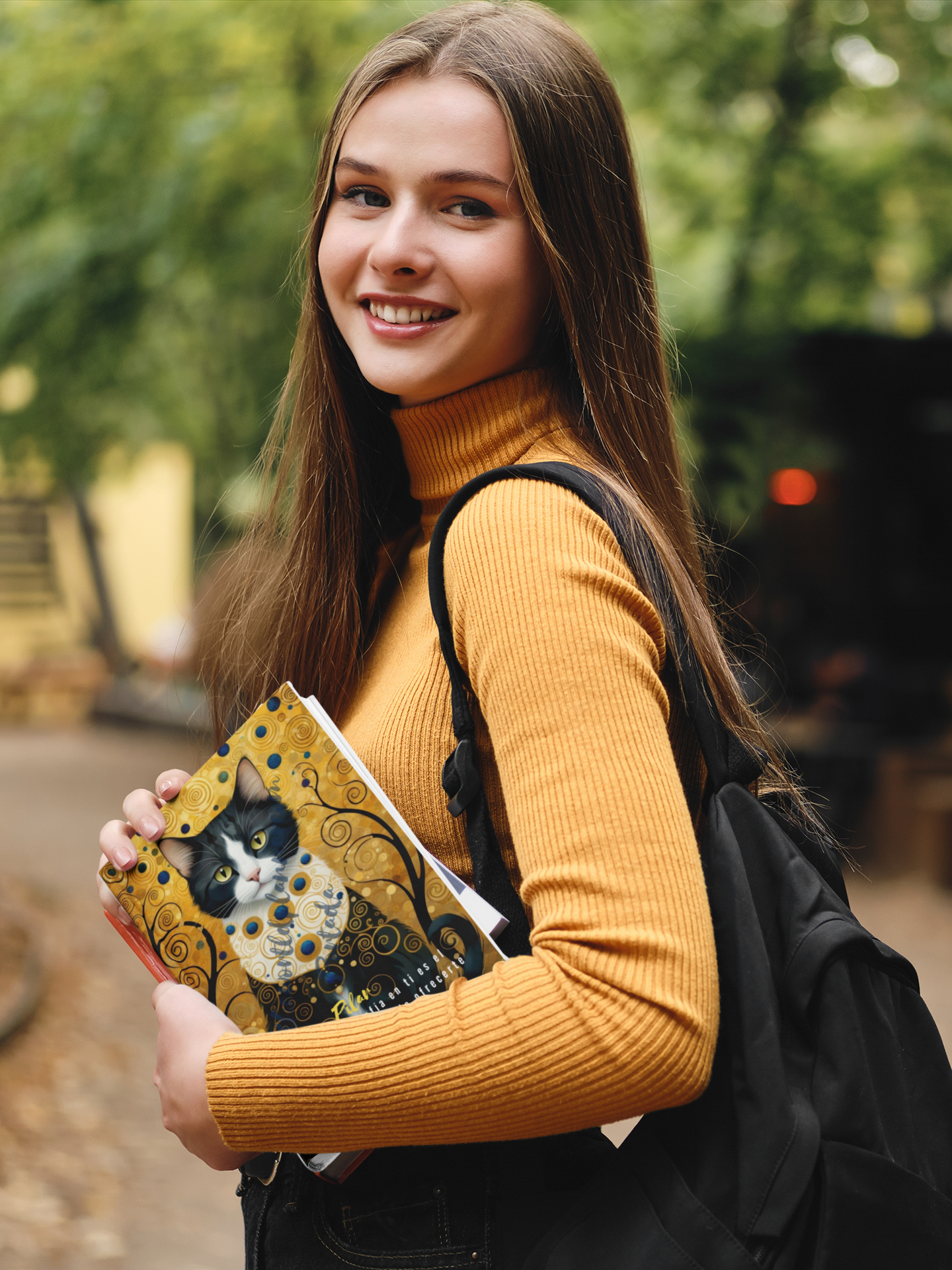 Planner de Animales (Gatos) - Agenda peronalizada para los amantes de los gatos