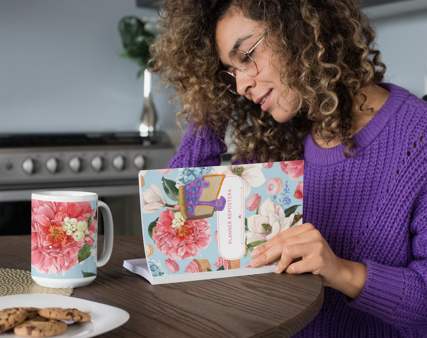 🍰 Planner Creativo para Emprendedoras Reposteras