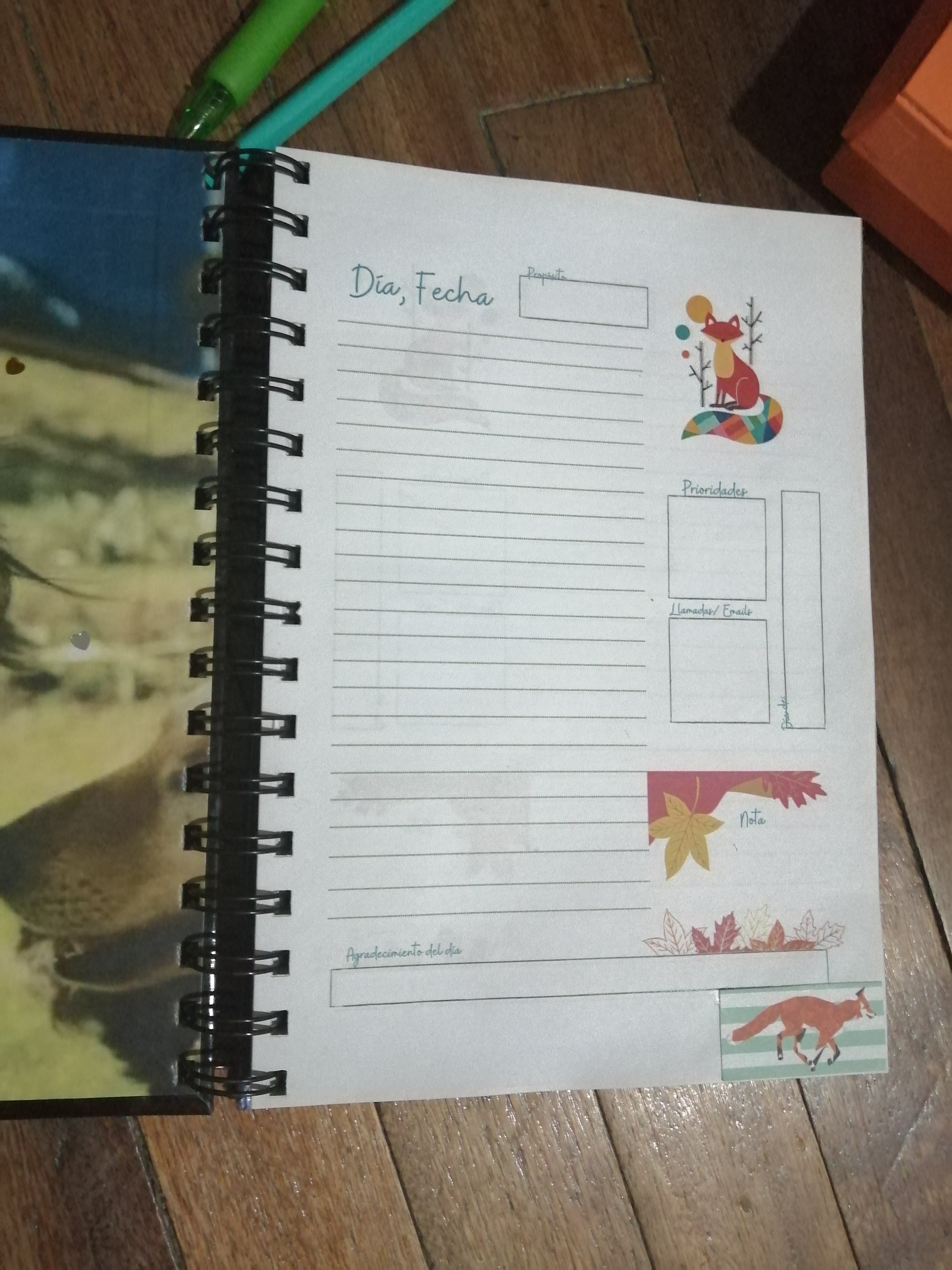 Agenda Personalizada