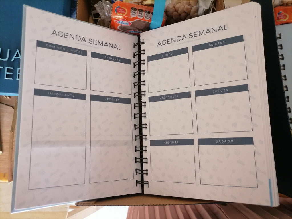 Agenda Personalizada