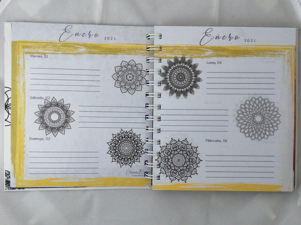 Agenda Personalizada