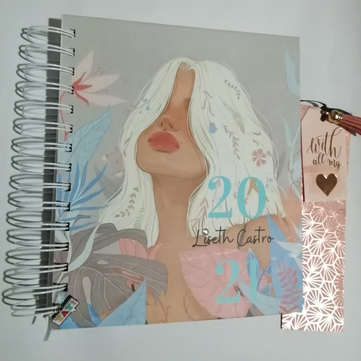 Agenda Personalizada - Planner