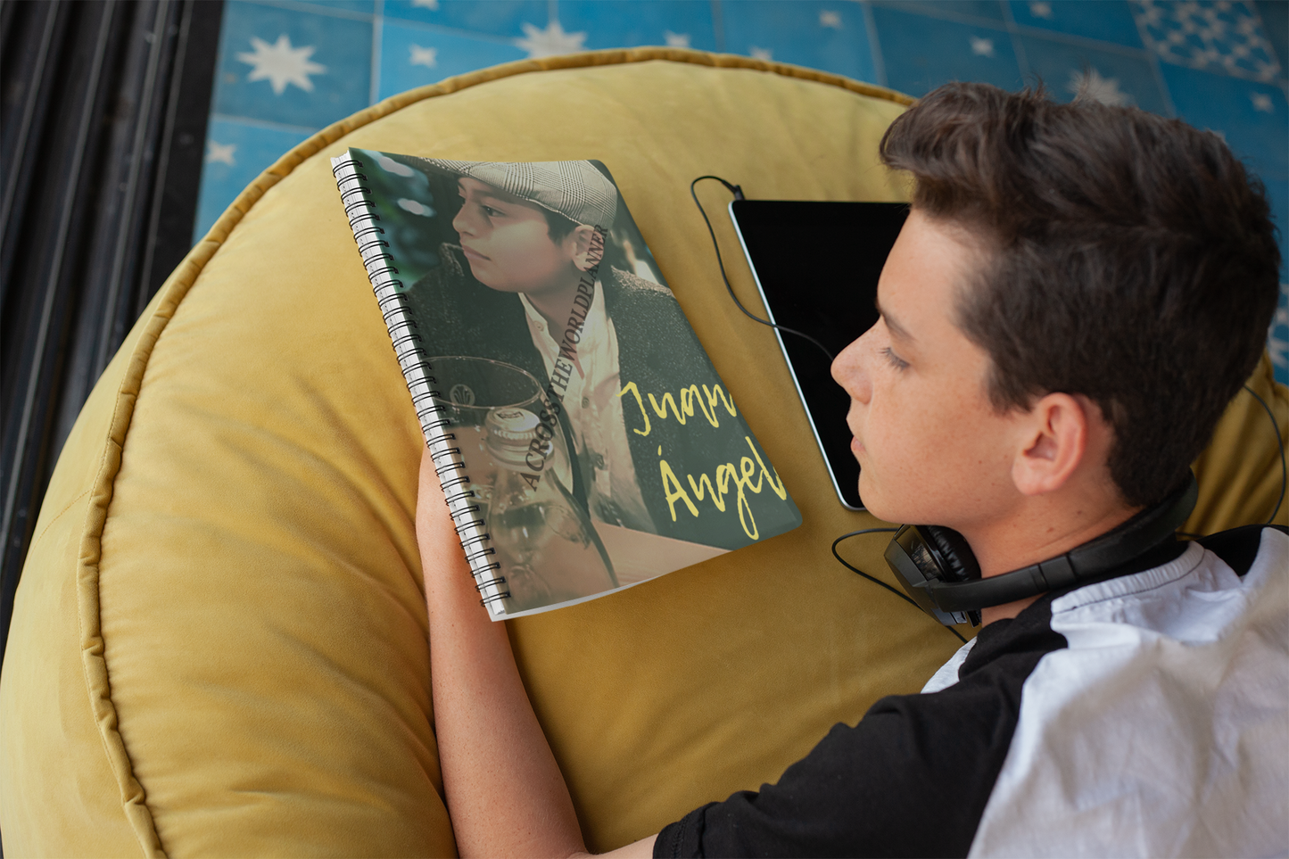 Travel Planner - Sketchbook Logbook