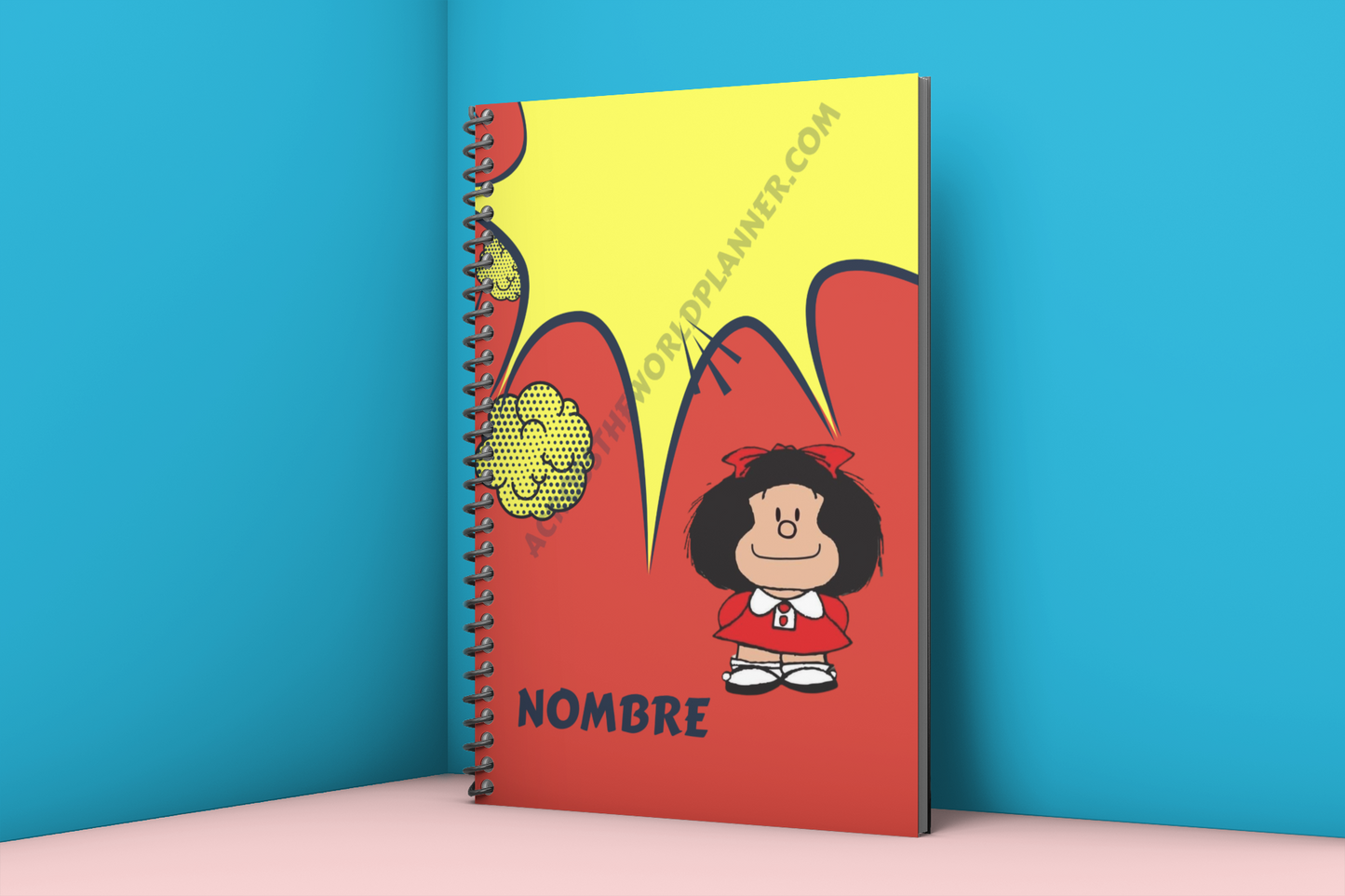 Planner Mafalda