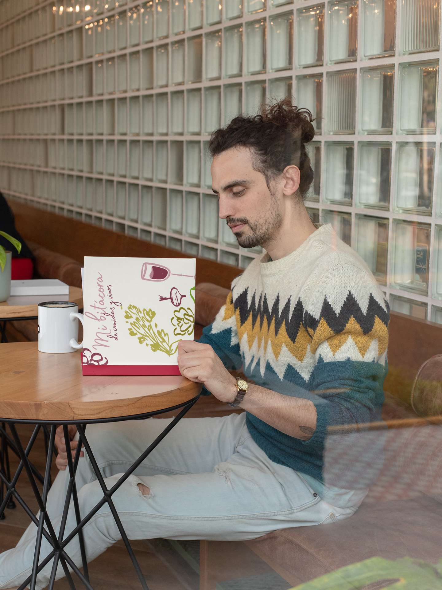 Planner de comida, Restaurantes, Foodies, Cata de Vino.